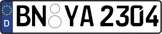 BN-YA2304