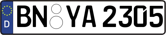 BN-YA2305