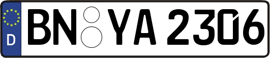 BN-YA2306