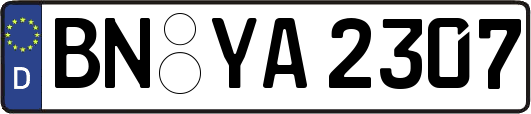 BN-YA2307