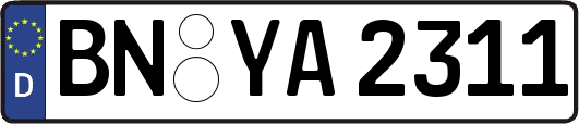 BN-YA2311