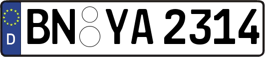 BN-YA2314