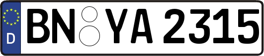 BN-YA2315
