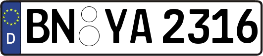 BN-YA2316