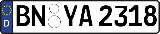 BN-YA2318