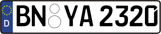 BN-YA2320