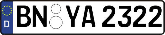 BN-YA2322