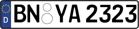 BN-YA2323