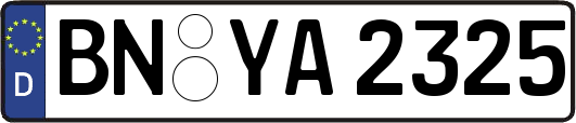 BN-YA2325