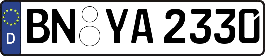 BN-YA2330
