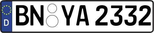 BN-YA2332