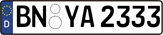 BN-YA2333