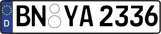 BN-YA2336