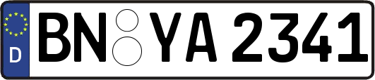 BN-YA2341