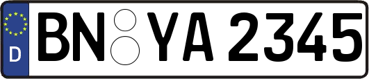 BN-YA2345