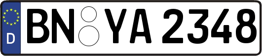 BN-YA2348