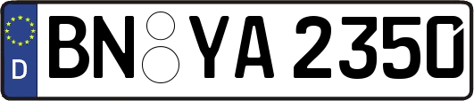 BN-YA2350