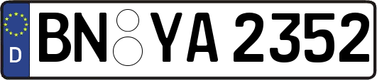 BN-YA2352