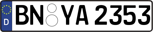 BN-YA2353