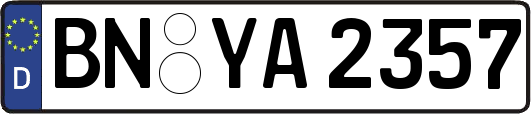 BN-YA2357