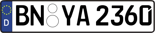 BN-YA2360
