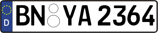BN-YA2364