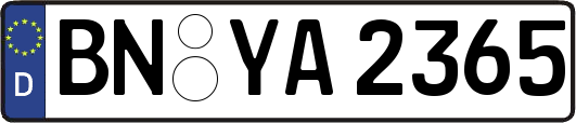 BN-YA2365