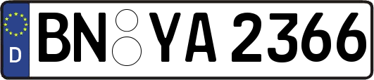 BN-YA2366