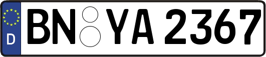 BN-YA2367