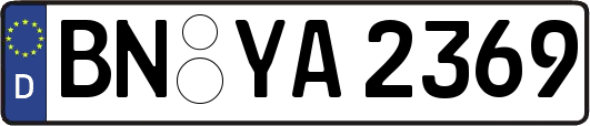 BN-YA2369
