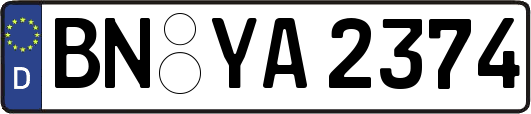 BN-YA2374