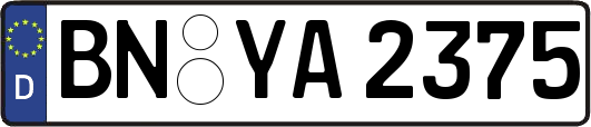 BN-YA2375