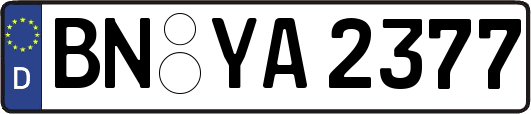 BN-YA2377