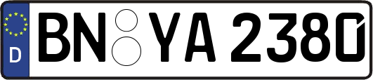 BN-YA2380