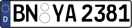 BN-YA2381
