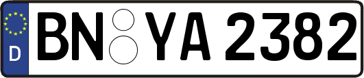 BN-YA2382