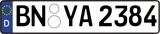 BN-YA2384