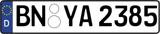 BN-YA2385
