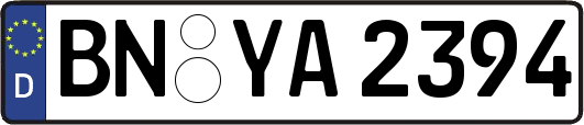 BN-YA2394