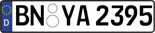 BN-YA2395