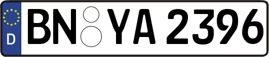 BN-YA2396