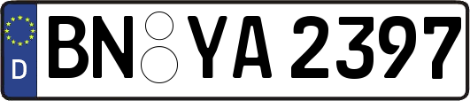 BN-YA2397