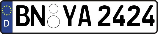 BN-YA2424