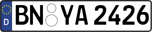 BN-YA2426