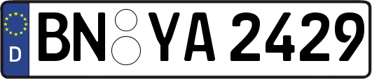 BN-YA2429