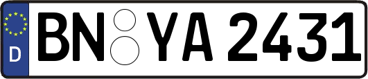 BN-YA2431