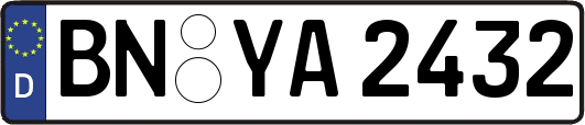 BN-YA2432
