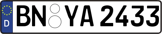 BN-YA2433