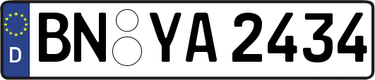 BN-YA2434