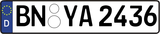 BN-YA2436